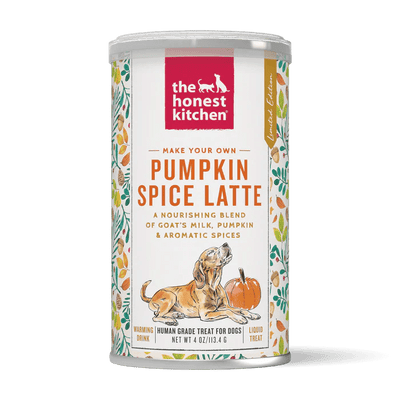 Pumpkin Spice Latte Mix - Dog Treats - The Honest Kitchen - PetToba - The Honest Kitchen