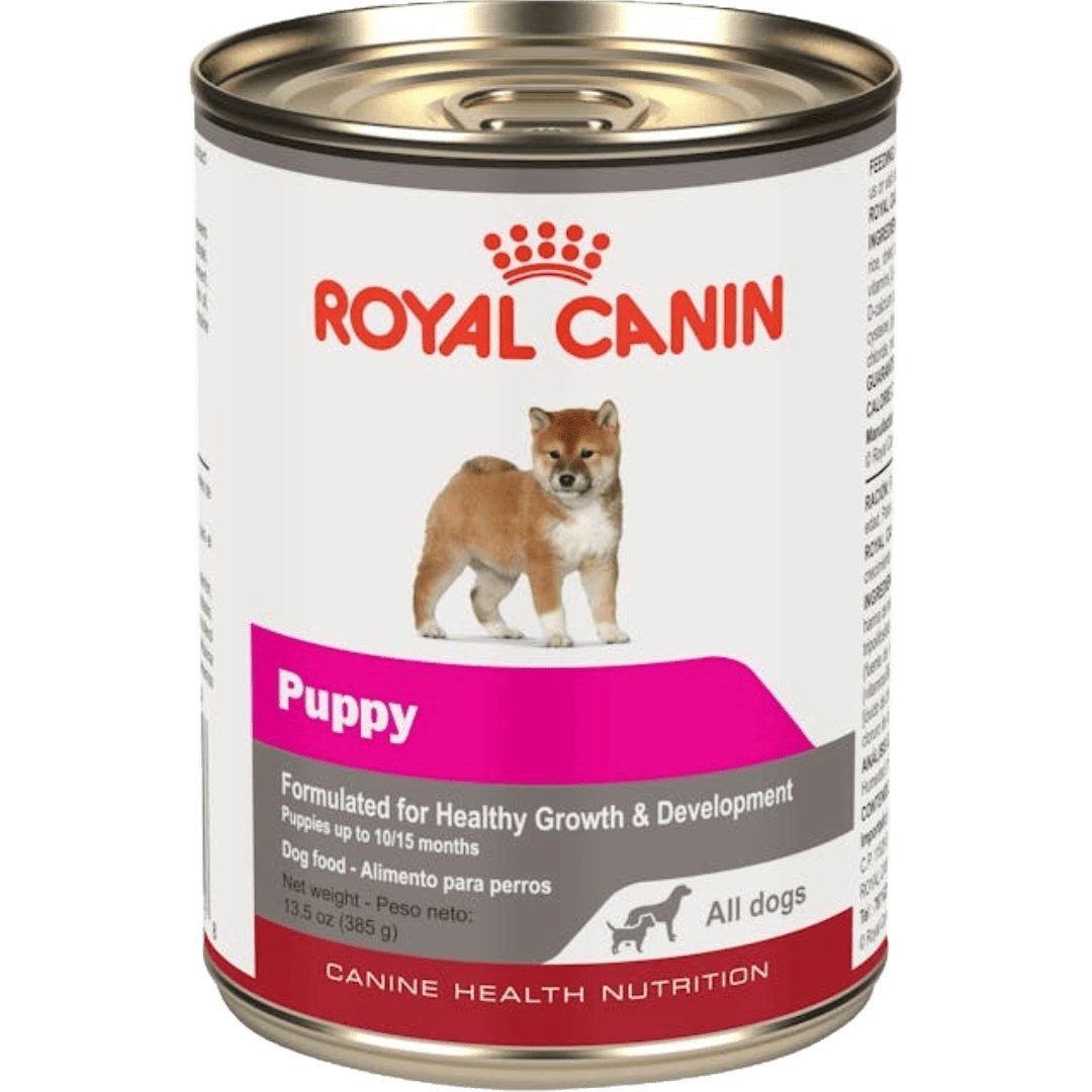 Puppy Canned - Wet Dog Food - Royal Canin - PetToba - Royal Canin