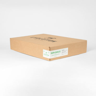 Puppy Complete - Frozen Raw Dog Food - Evolution Raw Pet Food - PetToba - Evolution Raw Pet Food