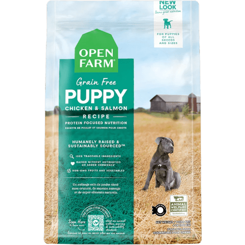 Puppy Grain - Free - Dry Dog Food - Open Farm - PetToba - Open Farm