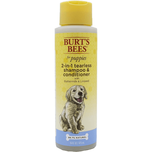 Puppy Tearless Shampoo with Buttermilk - Burt’s Bees - PetToba - Burt’s Bees