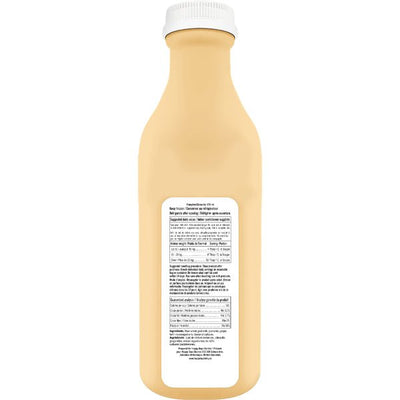 Raw Goat Milk Kefir with Pumpkin & Ginger - Happy Days - PetToba - Happy Days