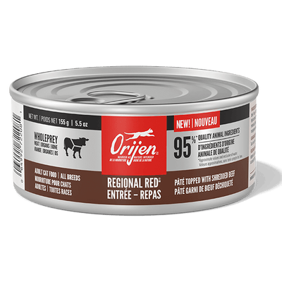 Regional Red Entree - Wet Cat Food - ORIJEN - PetToba - ORIJEN