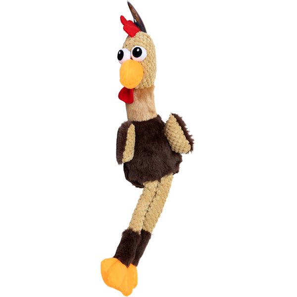 Rooster Plush - Dog Toys - Amazing Pet Products - PetToba - Amazing Pet Products