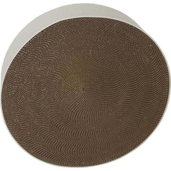 Scatch & Sit Large Cardboard Scratcher - Cat Supplies - Bad Kitty Brand - PetToba - Bad Kitty Brand