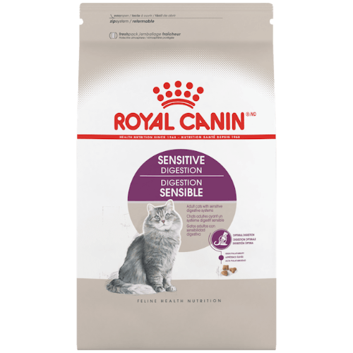 Sensitive Digestion - Dry Cat Food - Royal Canin - PetToba - Royal Canin