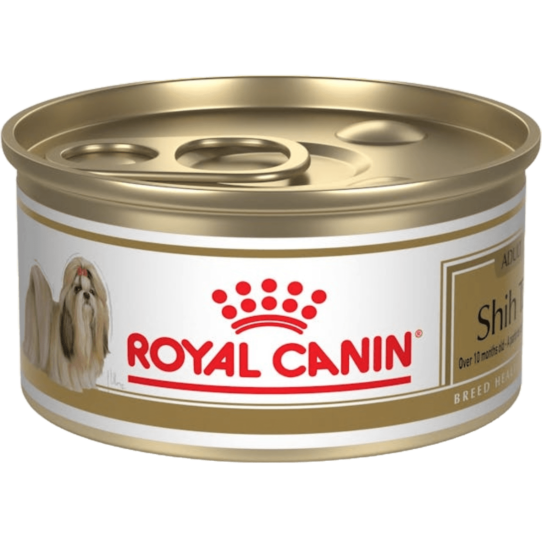 Shih Tzu Loaf In Sauce - Wet Dog Food - Royal Canin - PetToba - Royal Canin