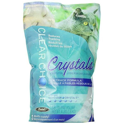 Slica Crystals - Cat Litter - Clear Choice - PetToba - Clear Choice