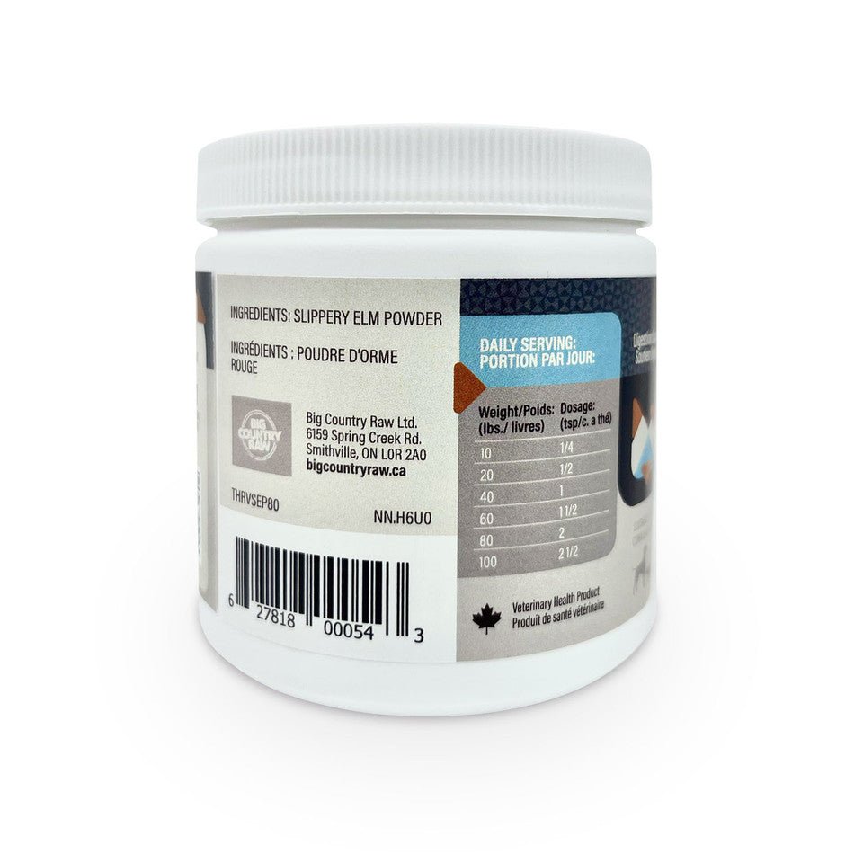 Slippery Elm Powder - Dog Supplements - Thrive - PetToba - Thrive