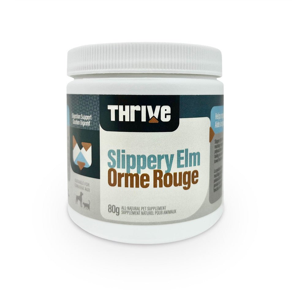 Slippery Elm Powder - Dog Supplements - Thrive - PetToba - Thrive