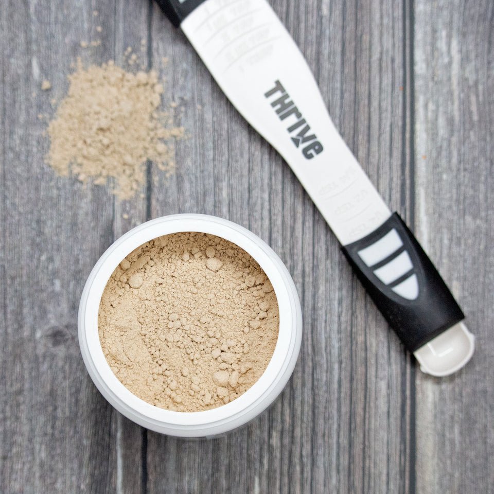 Slippery Elm Powder - Dog Supplements - Thrive - PetToba - Thrive