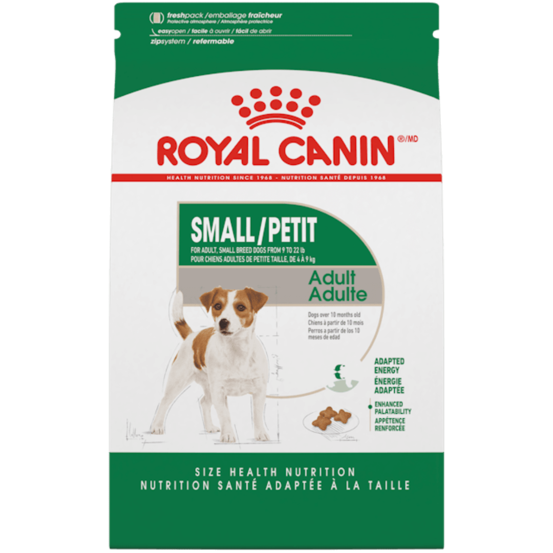 Small Adult - Dry Dog Food - Royal Canin - PetToba - Royal Canin