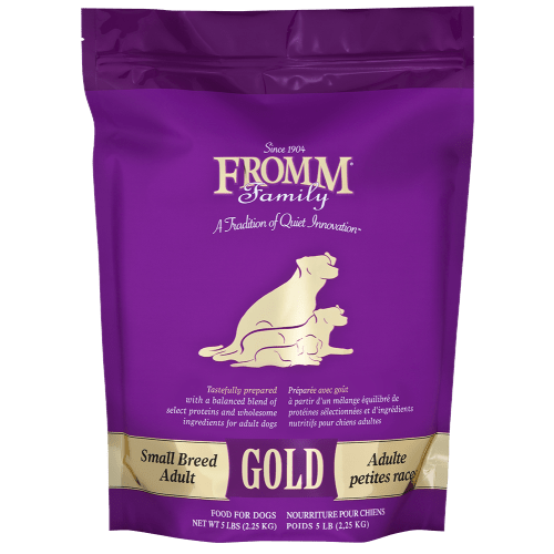 Small Breed Adult Gold - Dry Dog Food - Fromm - PetToba - Fromm