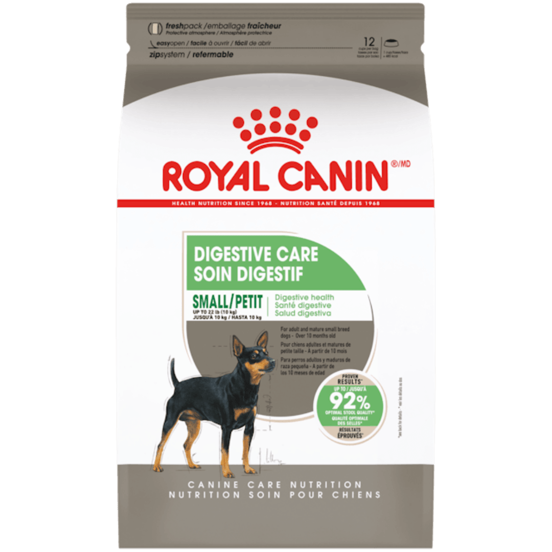 Small Digestive Care - Dry Dog Food - Royal Canin - PetToba - Royal Canin