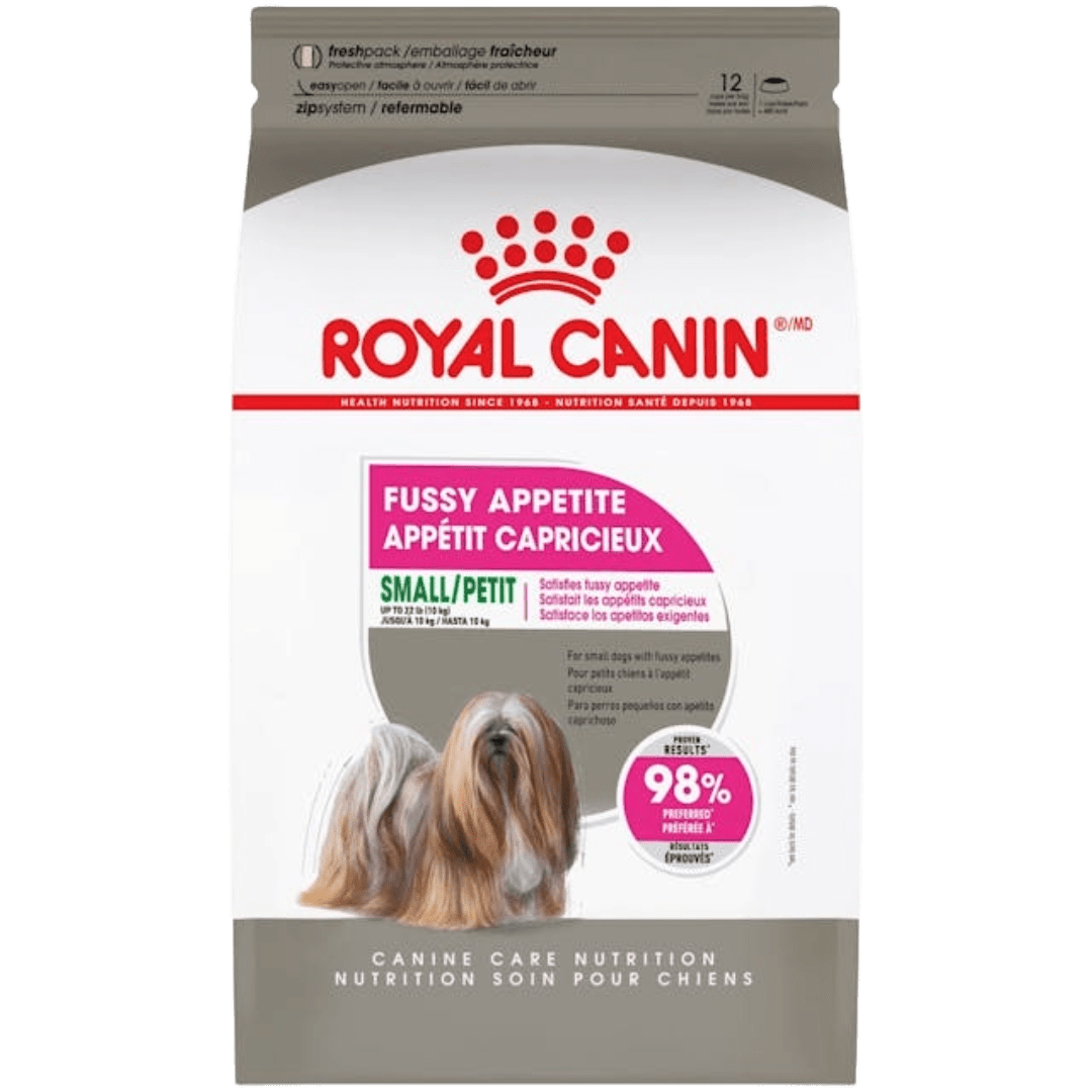 Small Fussy Appetite - Dry Dog Food - Royal Canin - PetToba - Royal Canin