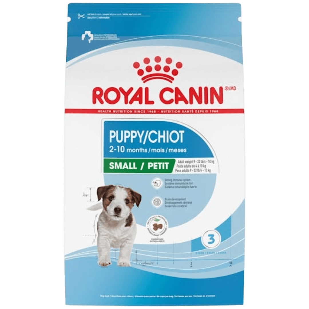 Small Puppy - Dry Dog Food - Royal Canin - PetToba - Royal Canin