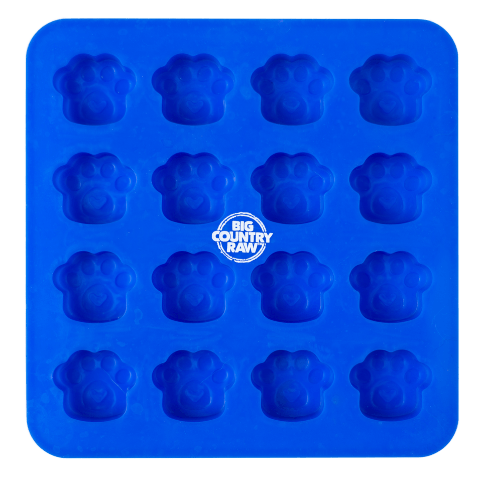 Small Silicone Treat Mold - Pet Supplies - Big Country Raw - PetToba - Big Country Raw