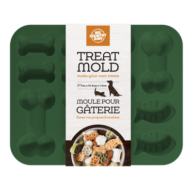 Small Silicone Treat Mold - Pet Supplies - Big Country Raw - PetToba - Big Country Raw