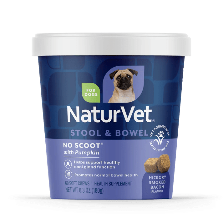Soft Chew No Scoot | Dog - PetToba - NaturVet