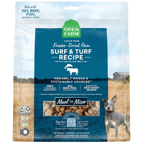 Buy Freeze Dried Raw Dog Food Canada PetToba