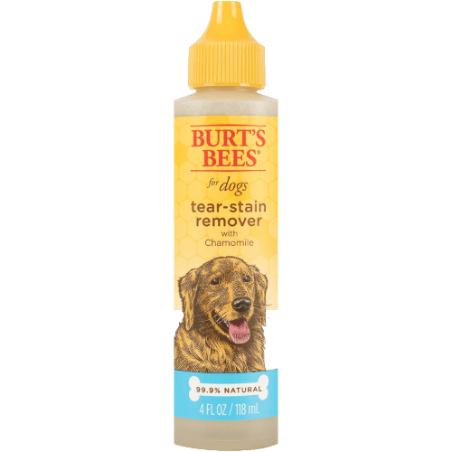 Tear Stain Remover with Chamomile - Burt’s Bees - PetToba - Burt’s Bees