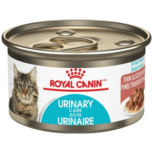 Urinary Care Thin Slices In Gravy Canned - Wet Cat Food - Royal Canin - PetToba - Royal Canin