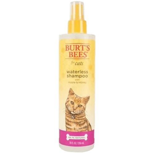 Waterless Shampoo For Cats - Burt’s Bees - PetToba - Burt’s Bees