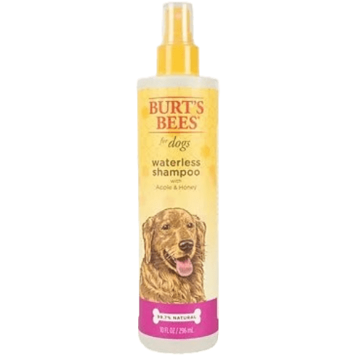 Waterless Shampoo with Apple and Honey for Dogs - Burt’s Bees - PetToba - Burt’s Bees