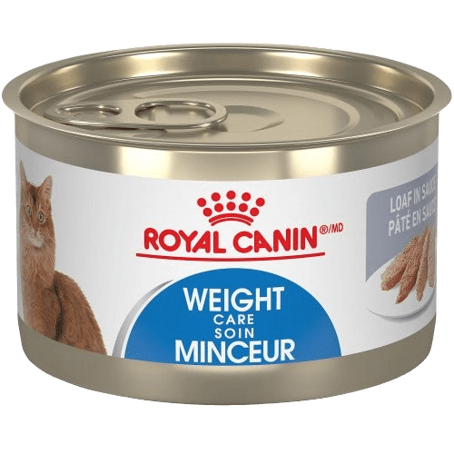 Weight Care Loaf In Sauce Canned - Wet Cat Food - Royal Canin - PetToba - Royal Canin