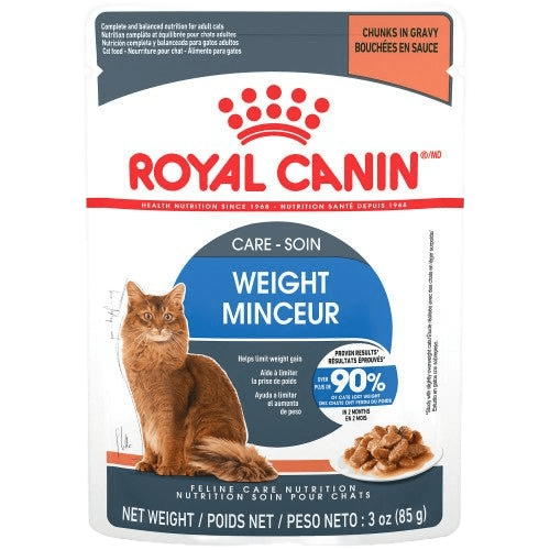 Weight Care Pouch Cat Food - Wet Cat Food - Royal Canin - PetToba - Royal Canin