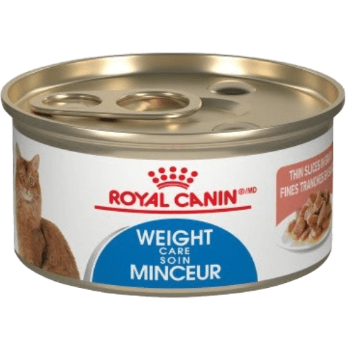 Weight Care Thin Slices In Gravy Canned Cat Food - Wet Cat Food - Royal Canin - PetToba - Royal Canin