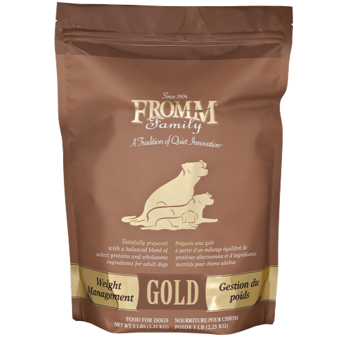 Weight Management Gold - Dry Dog Food - Fromm - PetToba - Fromm