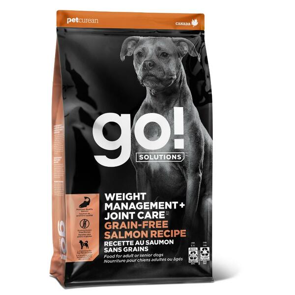 Weight Management & Joint Care GF Salmon - Dry Dog Food - Go! Solutions - PetToba - Go! Solutions