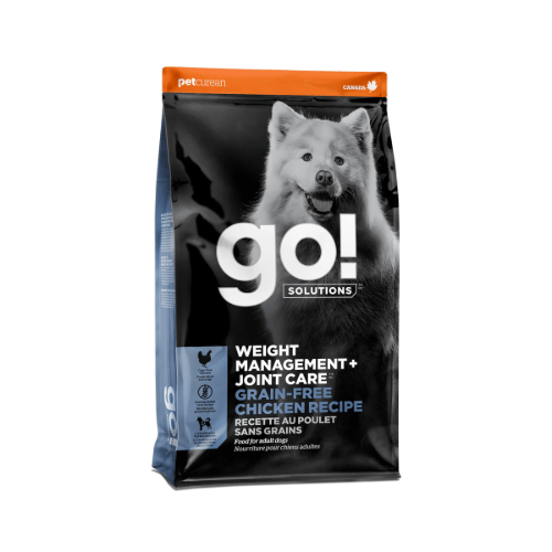 Go Solutions Dry Dog Food PetToba