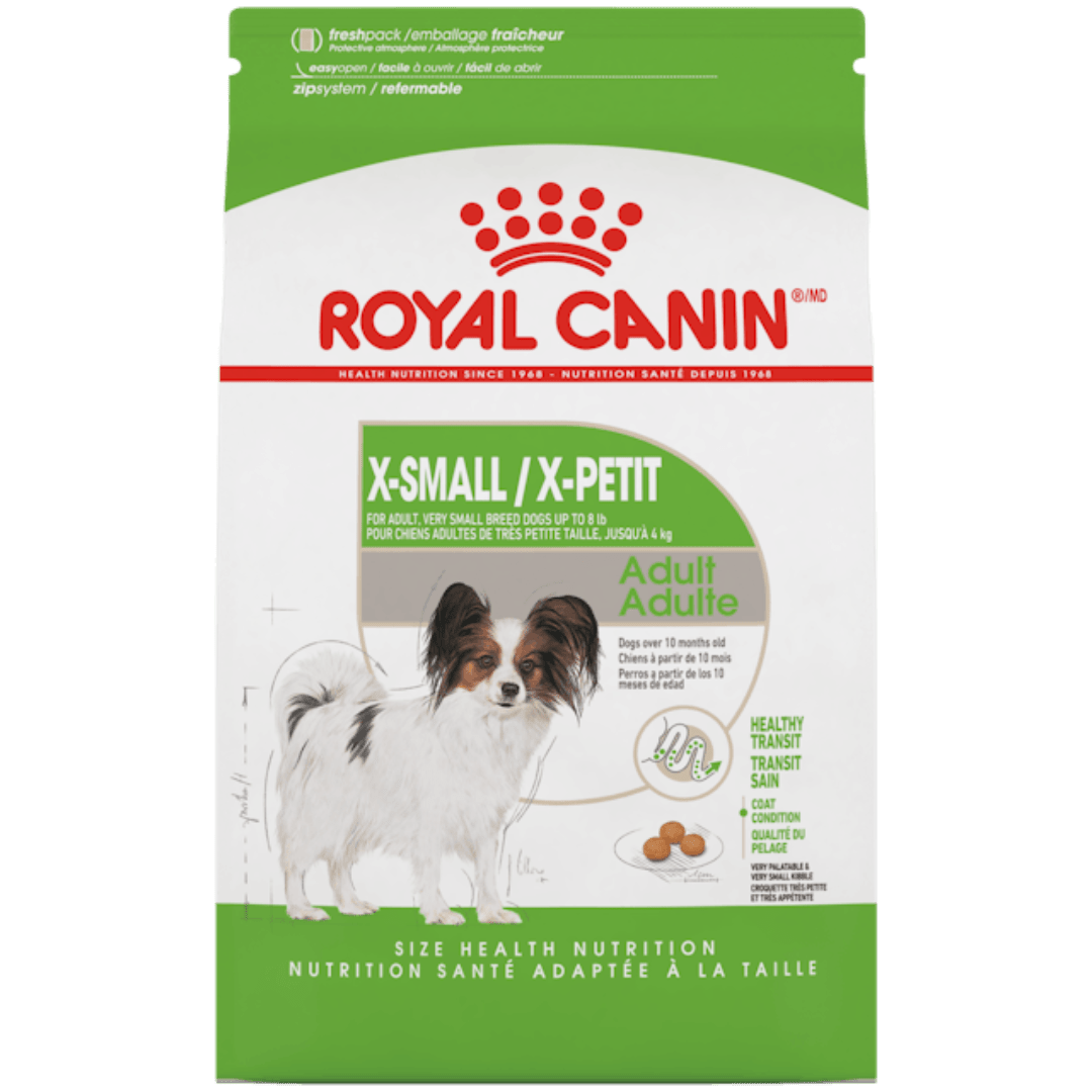 X - Small Adult - Dry Dog Food - Royal Canin - PetToba - Royal Canin