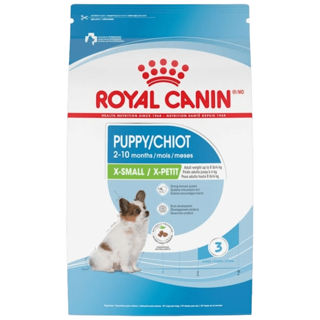 X - Small Puppy - Dry Dog Food - Royal Canin - PetToba - Royal Canin