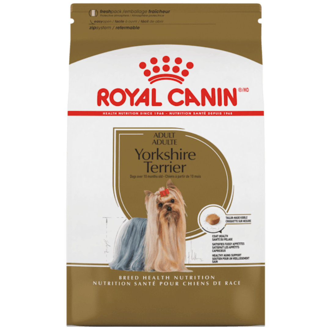 Yorkshire Terrier Adult – Dry Dog Food - Royal Canin - PetToba - Royal Canin