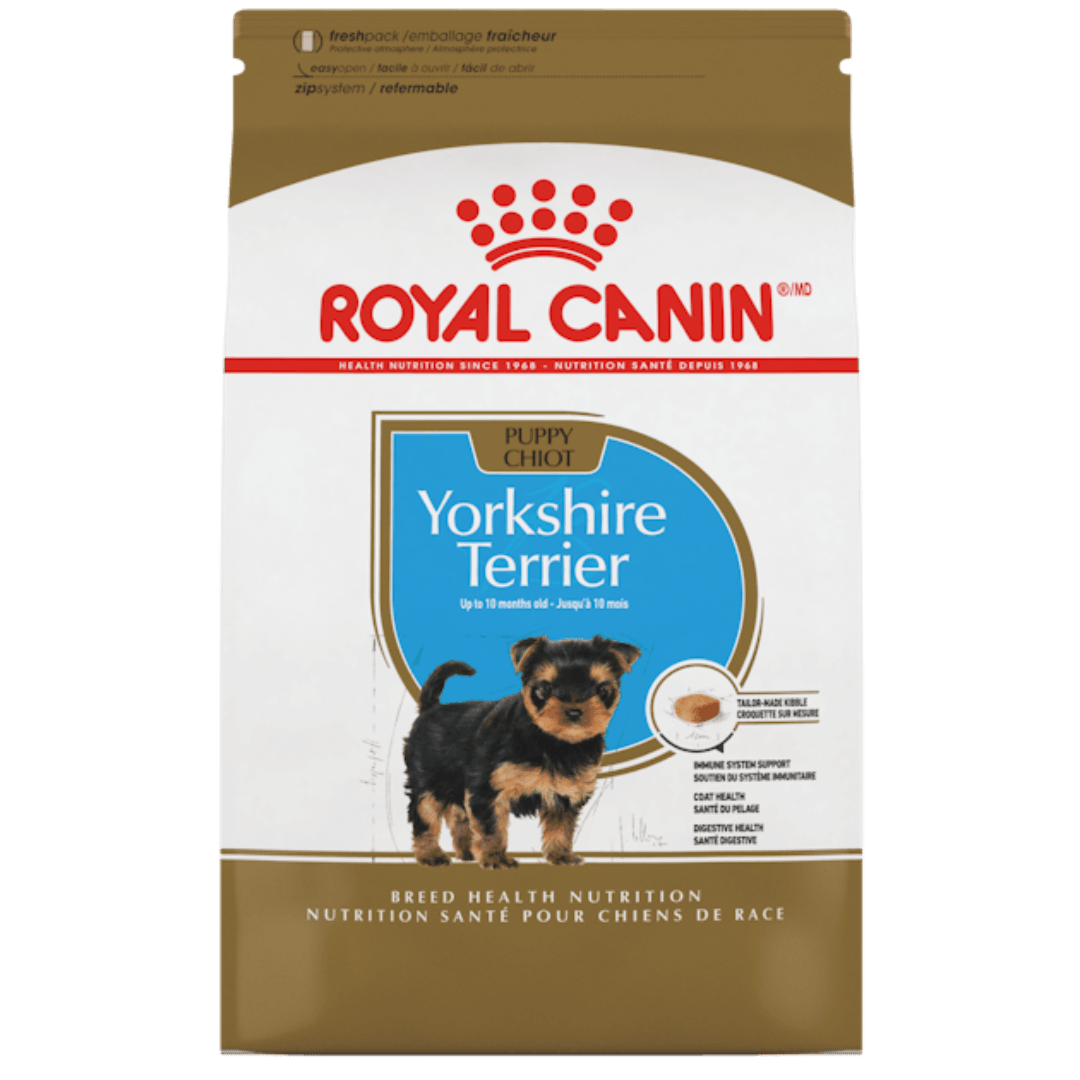 Yorkshire Terrier Puppy - Dry Dog Food - Royal Canin - PetToba - Royal Canin