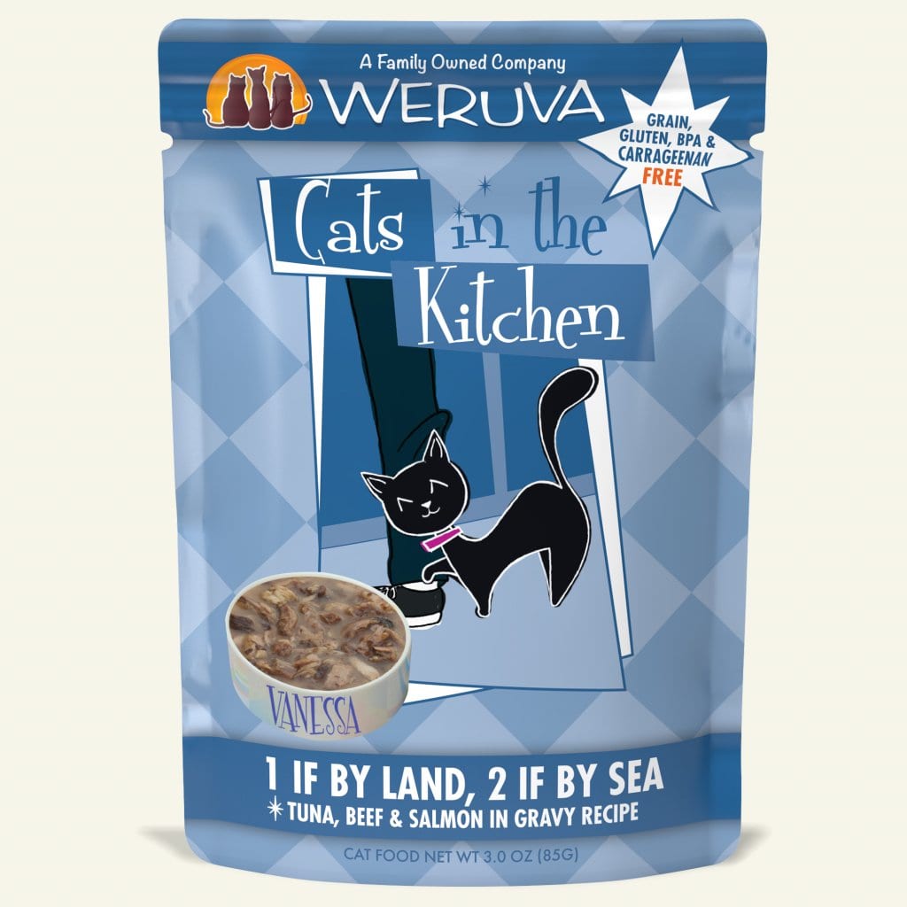 Wet Cat Food PetToba