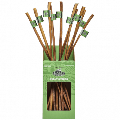 30" Bully Stick - Dog Treats - Redbarn - PetToba-Redbarn