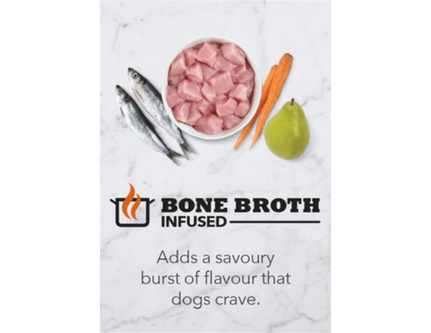 ACANA Bone Broth Infused Freeze-Dried Patties / Morsel for Dogs - Free-Run Turkey Recipe - Freeze Dried Dog Food - ACANA - PetToba - ACANA