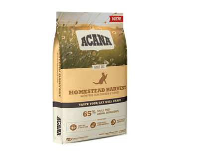 ACANA Homestead Harvest Cat Food - Dry Cat Food - ACANA - PetToba-ACANA