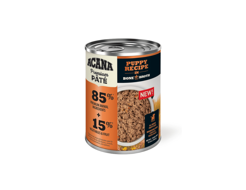 Acana wet outlet dog food