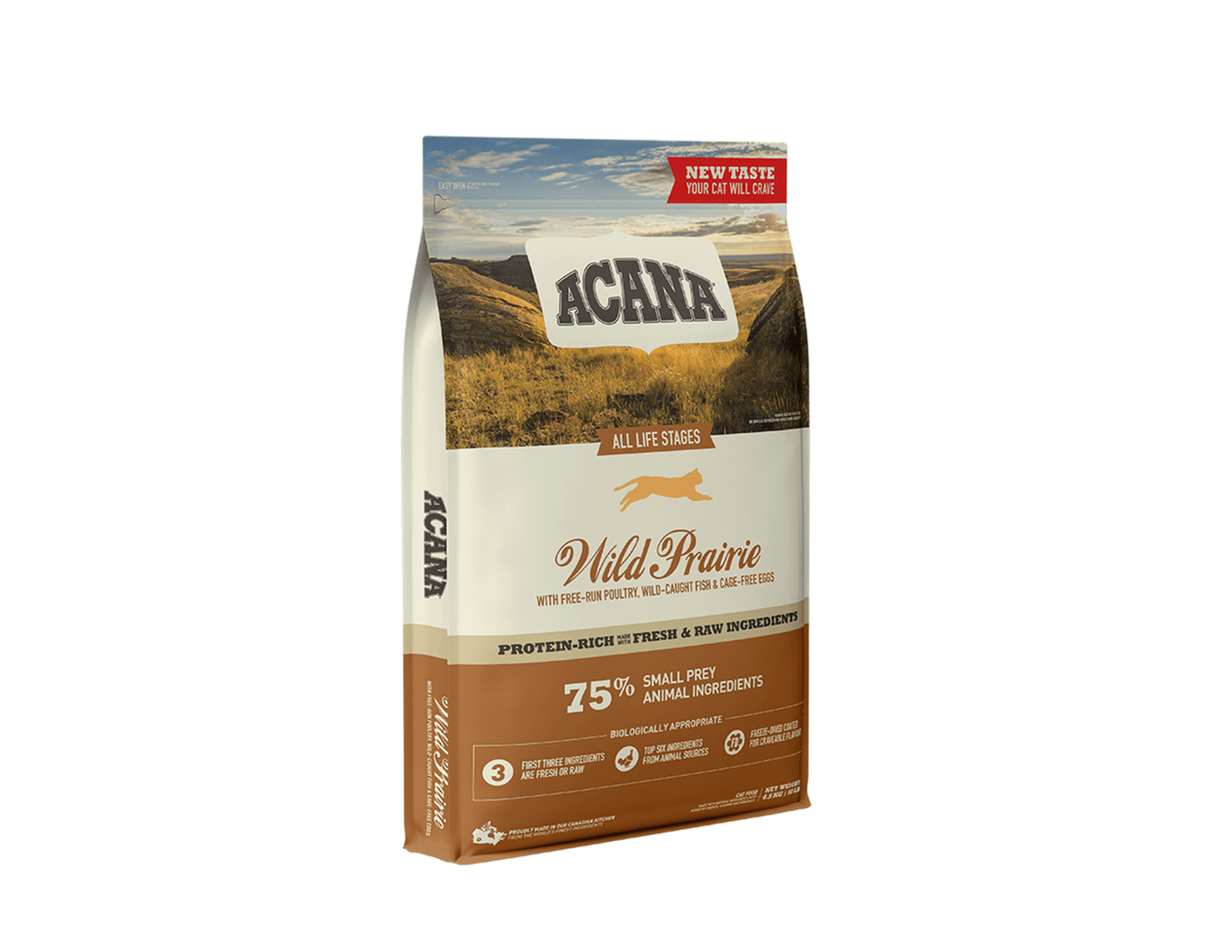 ACANA Wild Prairie Cat Food - Dry Cat Food - ACANA - PetToba-ACANA