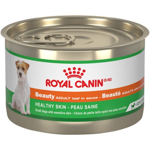 Adult Beauty Loaf Canned Dog Food - Wet Dog Food - Royal Canin