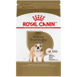Adult Bulldog - Dry Dog Food - Royal Canin - PetToba-Royal Canin