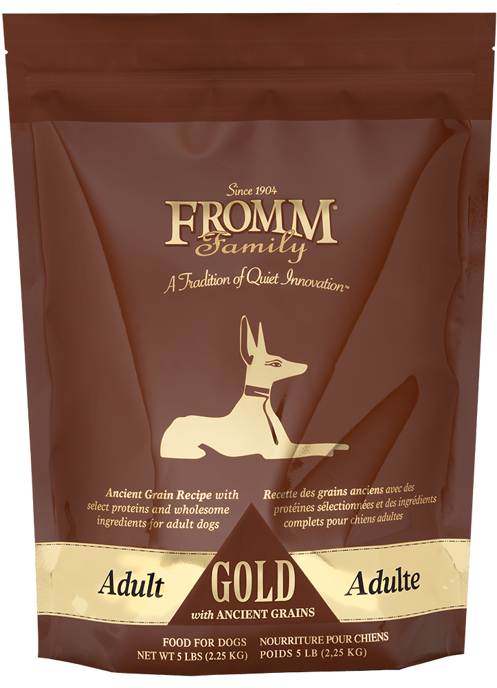 Adult Gold With Ancient Grains- Dry Dog Food- Fromm