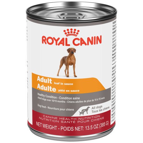Adult Loaf Canned Dog Food - Wet Dog Food - Royal Canin - PetToba-Royal Canin