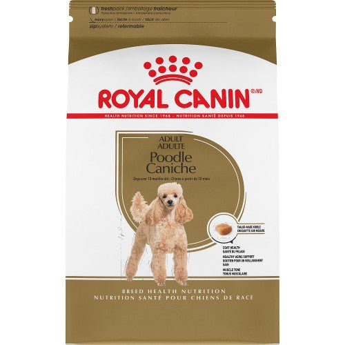 Adult Poodle - Dry Dog Food - Royal Canin - PetToba-Royal Canin