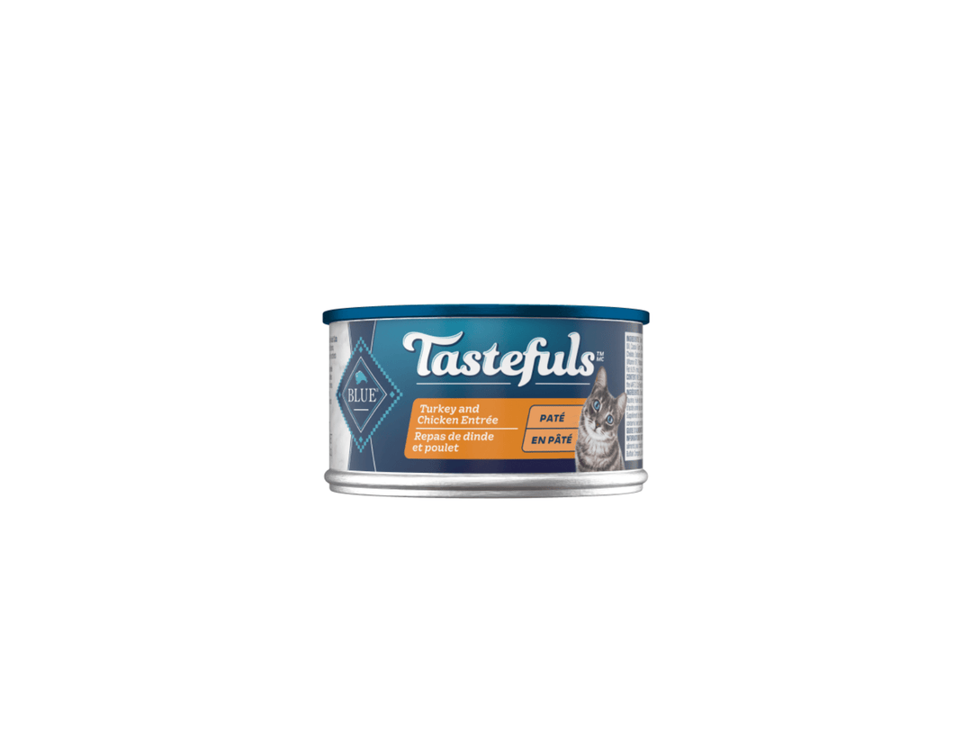 Blue buffalo flaked cat food best sale